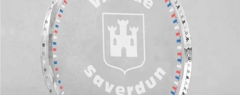 Trophée plexiglas 100% made in France sur mesure deal toys tombstone Mairie