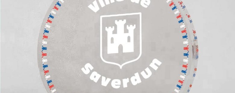 Trophée plexiglas 100% made in France sur mesure deal toys tombstone Mairie