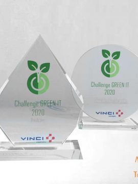 Tombstones en verre deal toys personnalisé