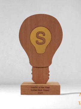 Trophée bois 100% made in France sur mesure deal toys tombstone Idée Ampoule