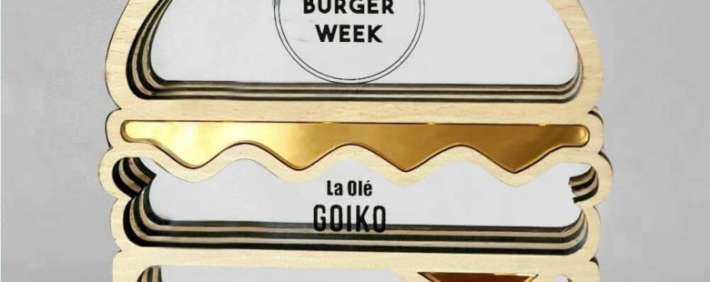 Trophée 100% made in France sur mesure