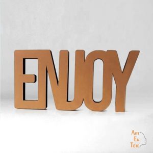 Trophée Carton 100% made in France sur mesure