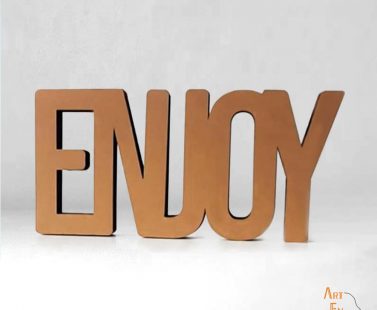 Trophée Carton 100% made in France sur mesure