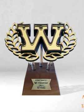 Trophée sur mesure 100% made in France