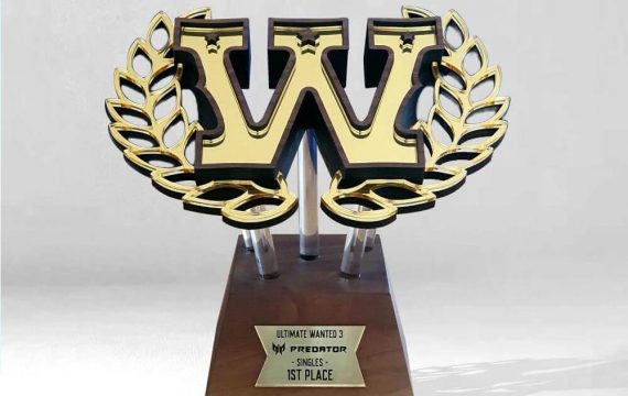 Trophée sur mesure 100% made in France