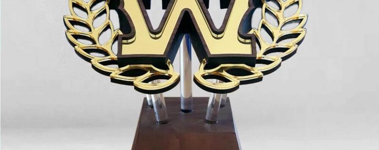 Trophée sur mesure 100% made in France