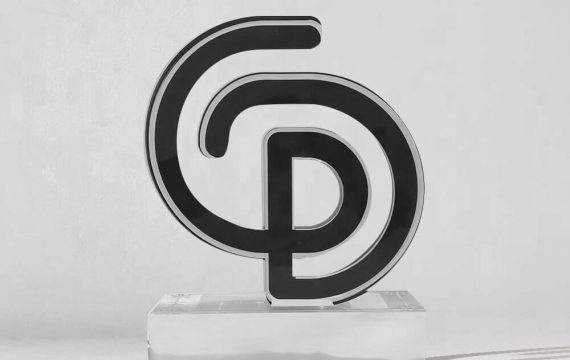 Trophée personnalisé 100% made in France sur mesure