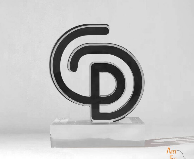 Trophée personnalisé 100% made in France sur mesure