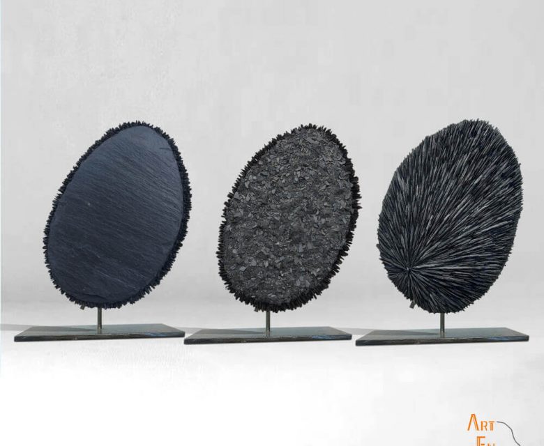 Trophée Ardoise personnalisé 100% made in France sur mesure