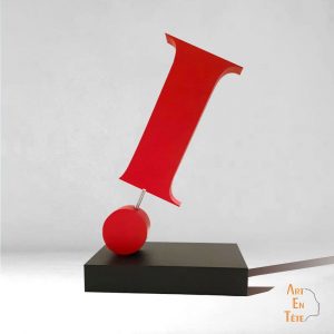 Trophée personnalisé 100% made in France sur mesure