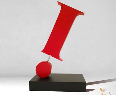 Trophée personnalisé 100% made in France sur mesure