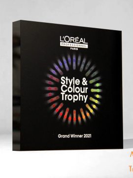 Trophée plexiglas sur mesure 100% made in France