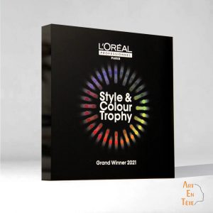 Trophée plexiglas sur mesure 100% made in France