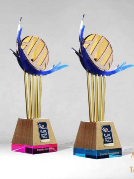 Trophée Water Polo100% made in France