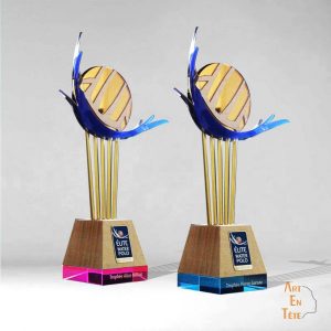 Trophée Water Polo100% made in France