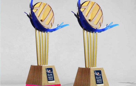 Trophée Water Polo100% made in France