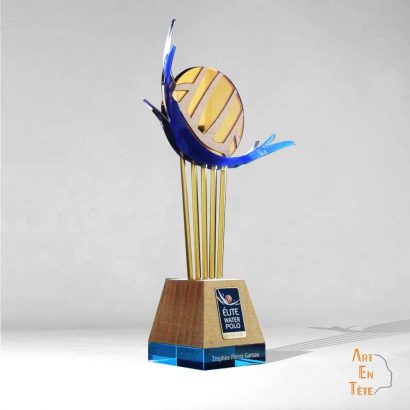 Trophée Water Polo100% made in France