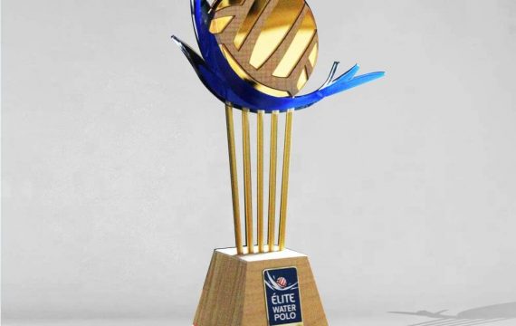 Trophée Water Polo100% made in France