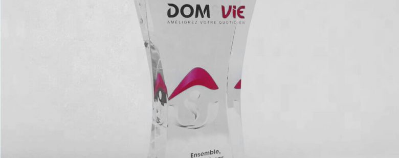 Tombstones en verre deal toys personnalisé made in France