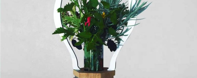 Trophée Fleurs personnalisé 100% made in France