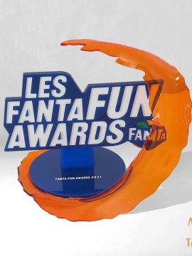 Trophée sur mesure 100% made in France