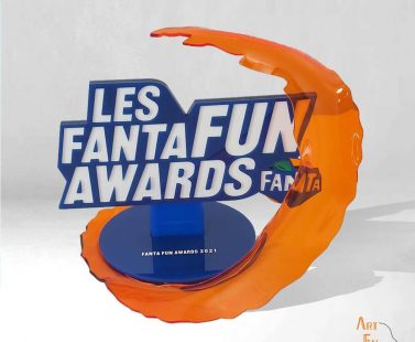 Trophée sur mesure 100% made in France