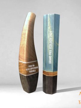 trophées bâtons de relais 100% made in France