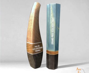 trophées bâtons de relais 100% made in France