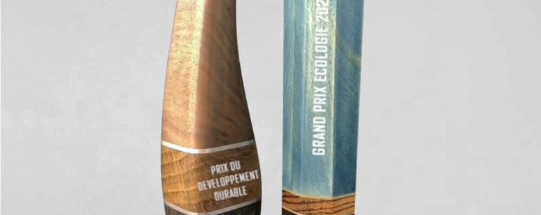 trophées bâtons de relais 100% made in France