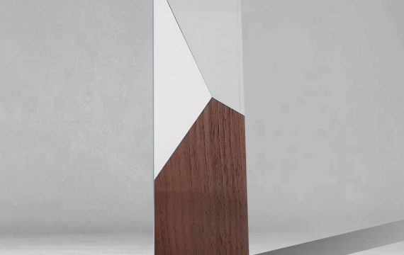 Trophée personnalisé 100% made in France sur mesure collection Art en Tête