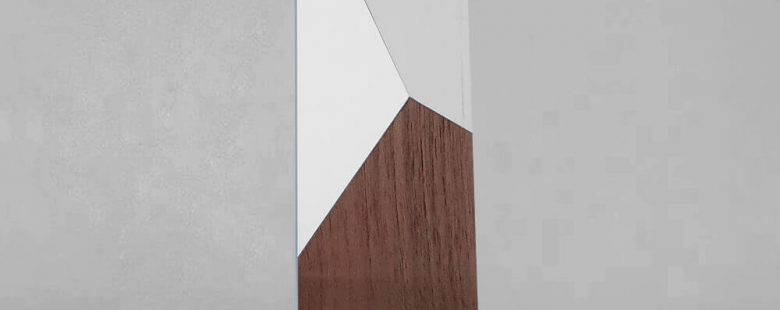 Trophée personnalisé 100% made in France sur mesure collection Art en Tête