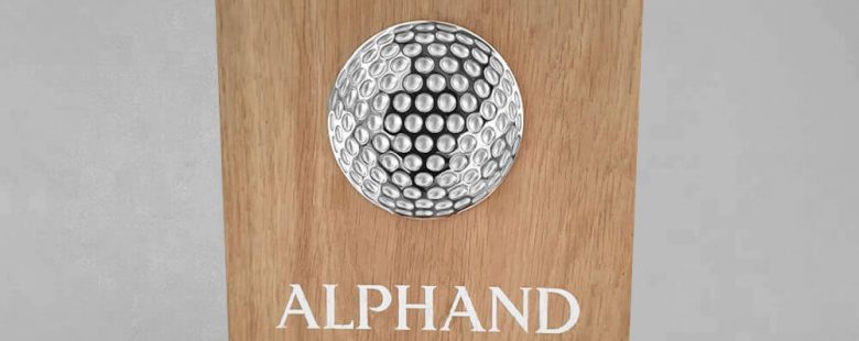 Trophée 100% made in France sur mesure