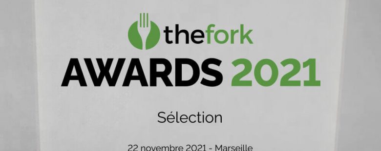 Trophée The Fork verre 100% made in France