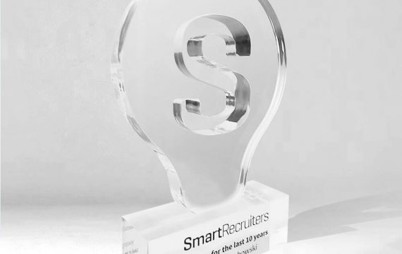 Trophées Anniversaire 100% made in France sur mesure