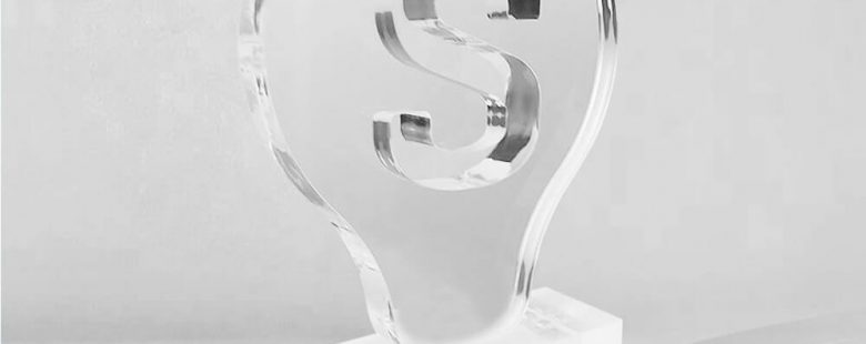 Trophées Anniversaire 100% made in France sur mesure