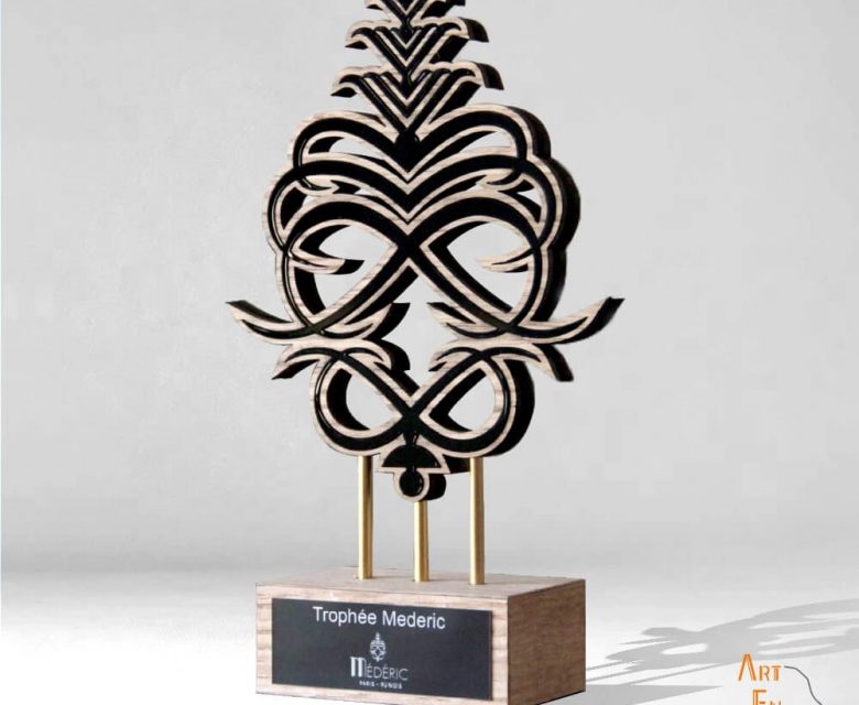 Trophées école hôtelière 100% made in France