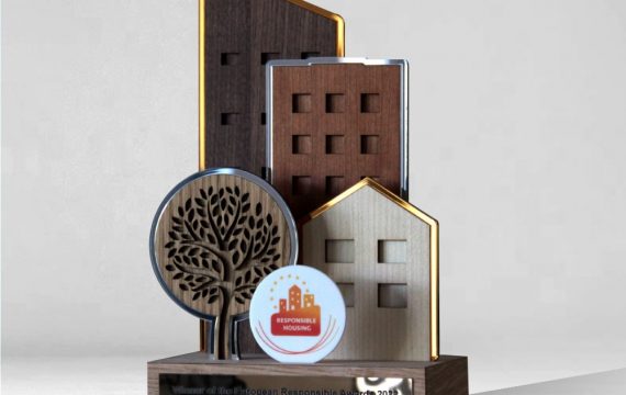 trophée durable sur mesure