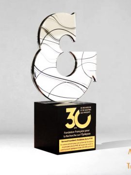 Trophée sur mesure made in France