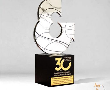 Trophée sur mesure made in France