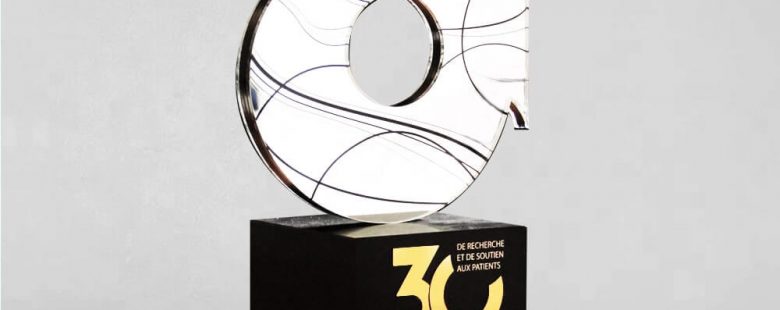 Trophée sur mesure made in France