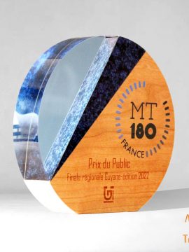 trophée made in france