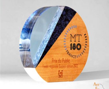 trophée made in france