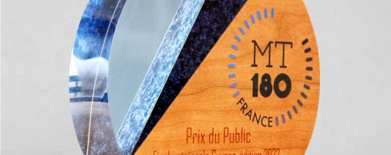 trophée made in france