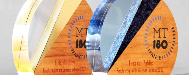 création trophées sur mesure