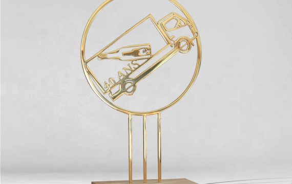 Trophée sur mesure made in France