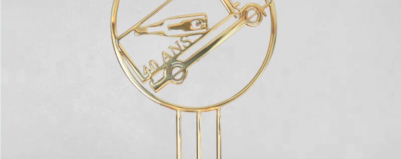 Trophée sur mesure made in France