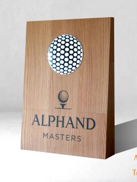 Trophée Golf sur mesure made in France