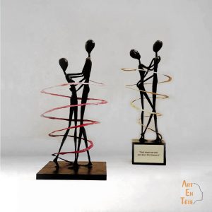 Trophée Danse sur mesure made in France