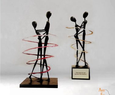 Trophée Danse sur mesure made in France
