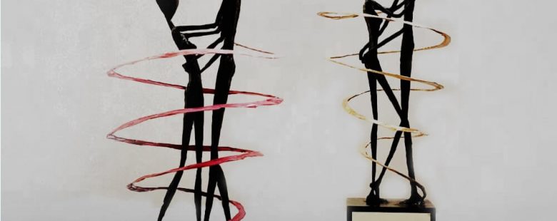 Trophée Danse sur mesure made in France